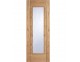 Oak Corsica 35mm 1 Light (Prefinished) - Click to Zoom