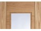 Oak Corsica 35mm 1 Light (Prefinished) - Click to Zoom