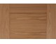 Oak External 44mm Modena - Click to Zoom