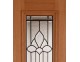 Oak External 44mm Sidelight Derby RM1S - Click to Zoom