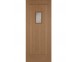 Oak External 44mm Hillingdon Thermal - Click to Zoom