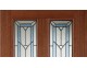 Ext H/wood 44mm Edwardian Blue Triple Glaze - Click to Zoom