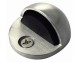 Oval hooded door stop - 3 finishes - Click to Zoom