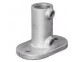 Railing base flange - Click to Zoom
