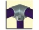 3 way, 90 degree elbow - Click to Zoom