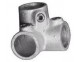 3 way, 90 degree elbow - Click to Zoom