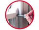 ERA 826 sash window lock - Click to Zoom