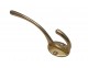 Hat & coat hooks - 3 finishes - Click to Zoom